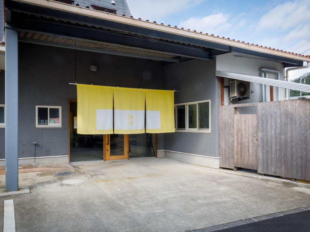 Denpaku Akakina Hotel Amami Exterior photo