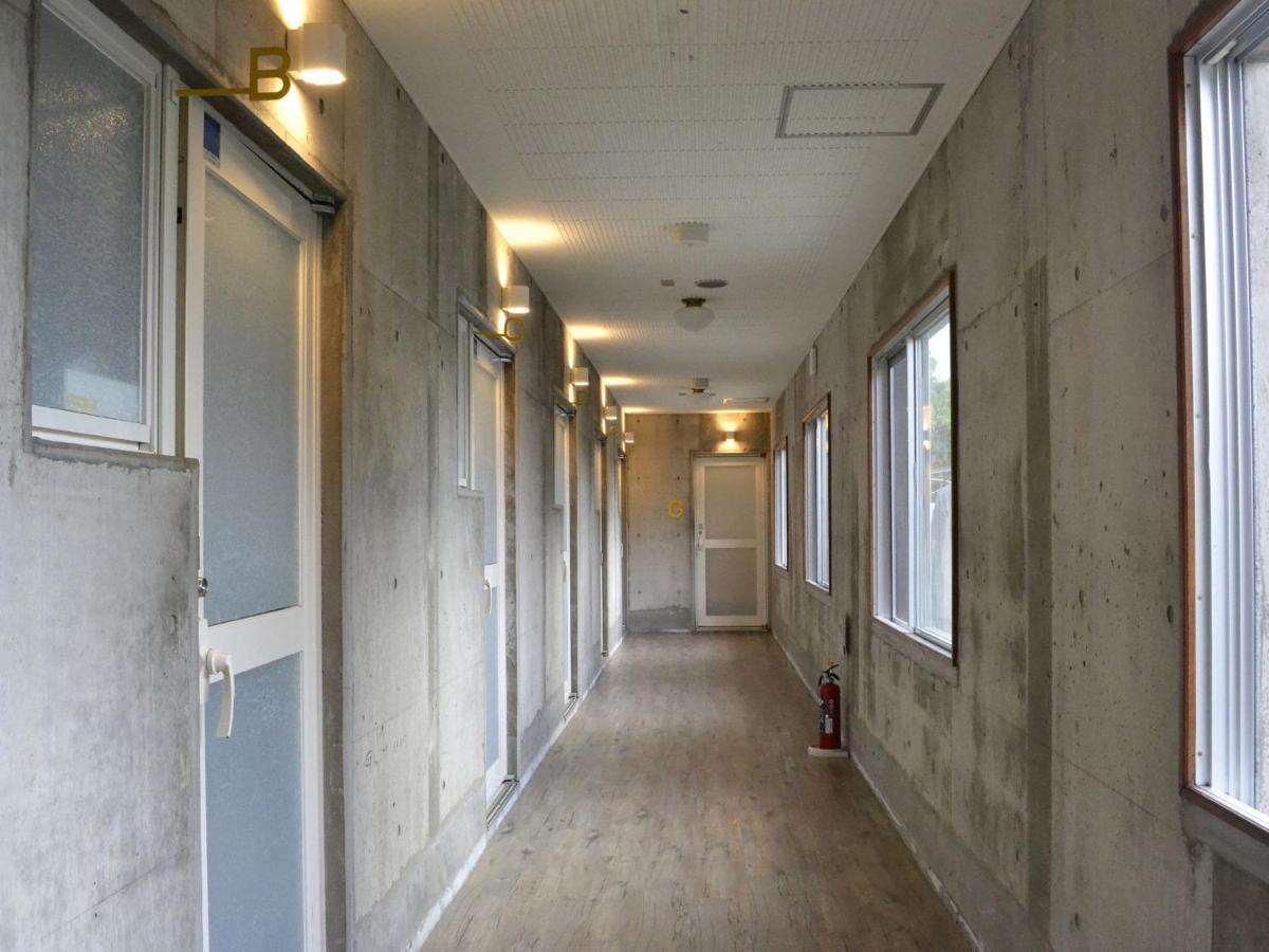 Denpaku Akakina Hotel Amami Exterior photo