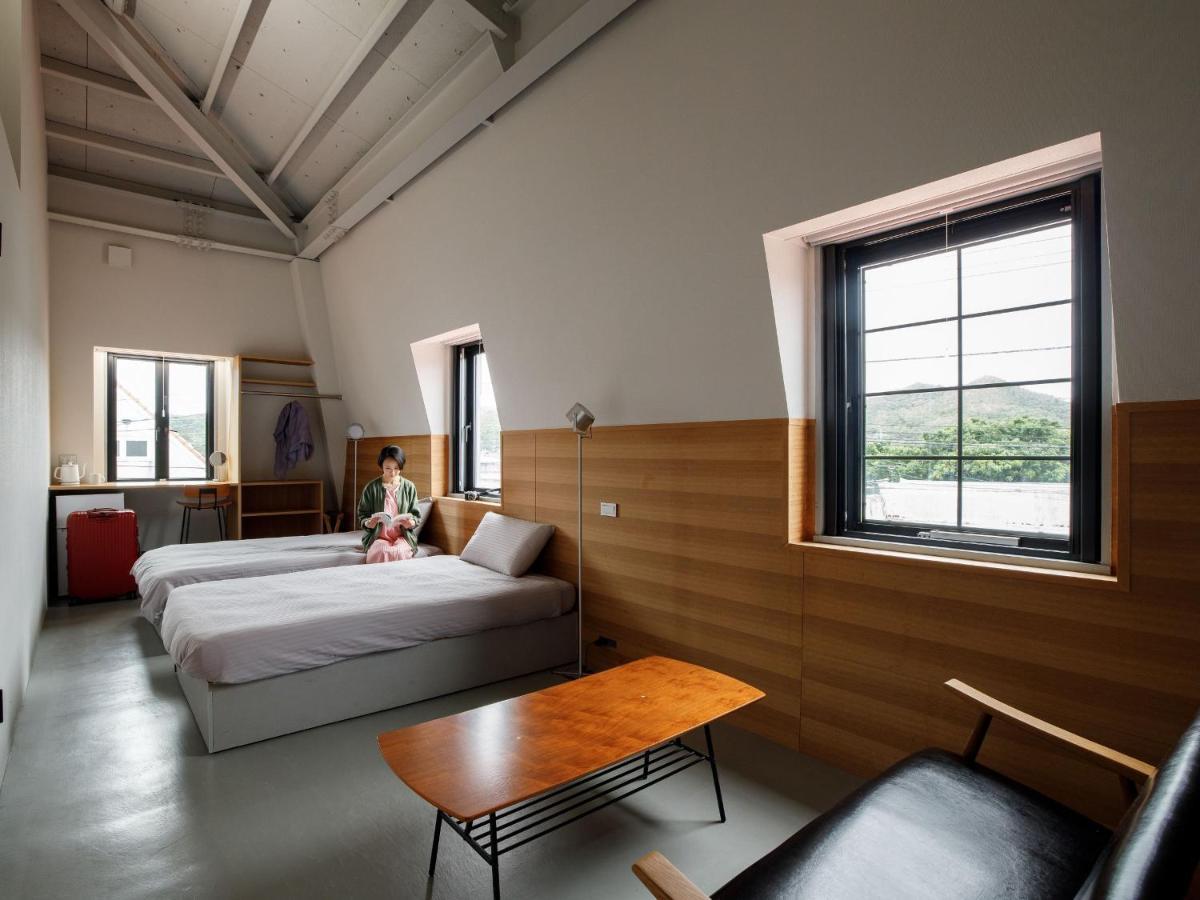 Denpaku Akakina Hotel Amami Exterior photo